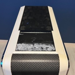 自作 ゲーミングPC フルセットの画像