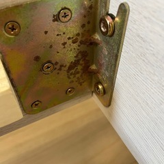ベッドフレーム（ダブル）の画像