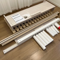 ベッドフレーム（ダブル）の画像