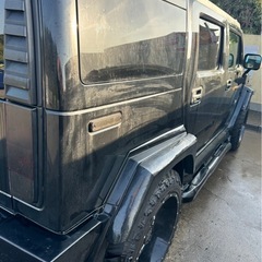 ハマーh2の画像
