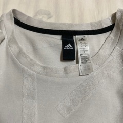 アディダス　Tシャツ　レディースLの画像