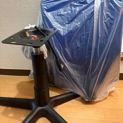 オフィスチェアーの画像