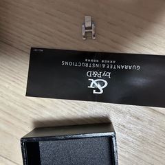 ピンキー&ダイアン時計の画像