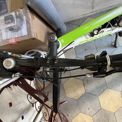 キャノンデール　クロスバイク　Cannondaleの画像