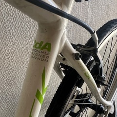 キャノンデール　クロスバイク　Cannondaleの画像