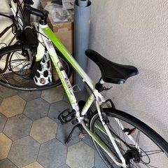 キャノンデール　クロスバイク　Cannondaleの画像