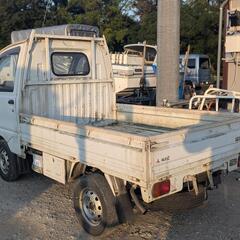 軽トラ　ミニキャブ　トラック　オートマ AT サンバー　ハイゼット　軽トラックの画像
