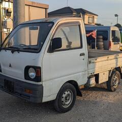軽トラ　ミニキャブ　トラック　オートマ AT サンバー　ハイゼット　軽トラックの画像