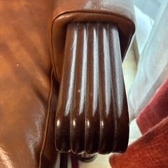 クラシック　ソファの画像