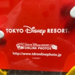 【新品】ミッキーマウス フォトスタンド 写真立て ディズニーリゾートの画像