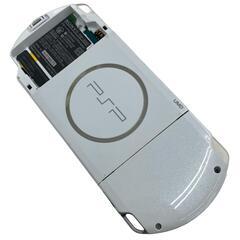 186000 ジャンク品 sonny ソニー PlayStationPortable（PSP） PSP3000  ホワイト [250328HM060258]の画像