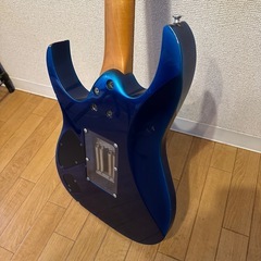 【動作未確認】希少 Ibanez RGR-580 リバースヘッド フジゲン製の画像