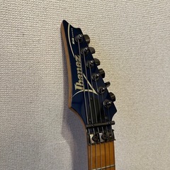 【動作未確認】希少 Ibanez RGR-580 リバースヘッド フジゲン製の画像