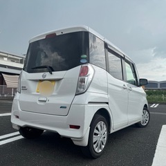 ルークス 車検1年付き！の画像