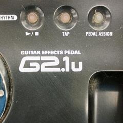 0823-212 ギターエフェクターペダル  G2.1Uの画像