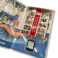 186000 現状品 Nintendo 任天堂 ニンテンドウ Nintendo あつまれ どうぶつの森 Nintendo Switch スイッチ [250807HM120035]の画像