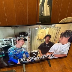 【ジャンク】液晶テレビの画像