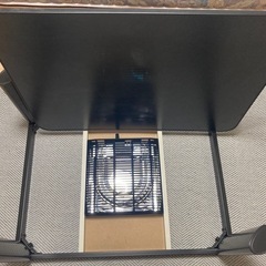 ニトリのテーブルこたつ
の画像