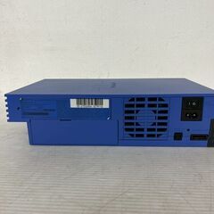 【SONY】 ソニー PS2 SCPH-39000TB プレステ Playstation2 ゲーム機 プレイステーション2 動作確認済み トイズブルー A0236の画像