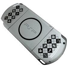 186000 現状品 sonny ソニー PlayStationPortable（PSP） キングダムハーツ PSP3000  シルバー [250526HM220017]の画像