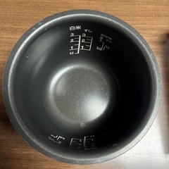 炊飯器の画像