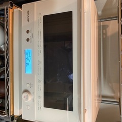 SHARP オーブンレンジ　RE-WF183の画像