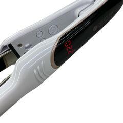 186000 現状品 CREATE ION クレイツイオン ELEMEA Repit F  エレメアレピ SSIE-G12PROF  ホワイト [250513HM130128]の画像