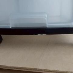 ☆キャスター付き3段衣装ケース高さ68.3☆の画像