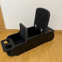 ハイエース　標準ボディ用　センターコンソールボックスの画像