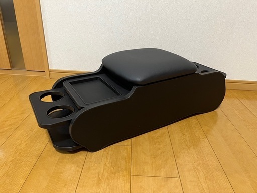 ハイエース　標準ボディ用　センターコンソールボックス