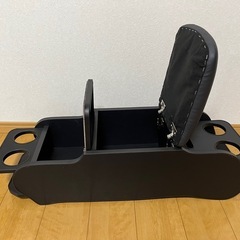 ハイエース　標準ボディ用　センターコンソールボックスの画像