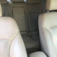 レクサスIS350 サンルーフ　車検無　中村区　喫煙車　走行距離180000km の画像