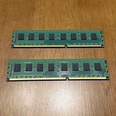 Micron 8GB 2Rx8 PC3L-12800U-11-13-B1 メモリの画像