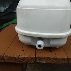 中古浄化槽用ブロア30Lの画像