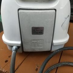 中古浄化槽用ブロア30Lの画像