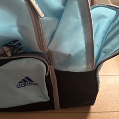 adidas　宿泊学習　臨海学校　リュックサックの画像