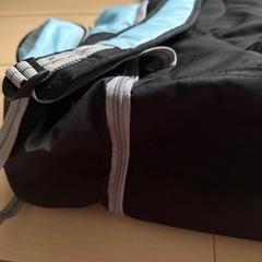 adidas　宿泊学習　臨海学校　リュックサックの画像