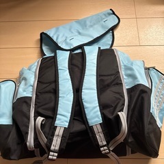 adidas　宿泊学習　臨海学校　リュックサックの画像