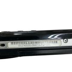 186000 訳アリ品 sonny ソニー PlayStationPortable（PSP） PSP1000  ブラック [1000027777861]の画像