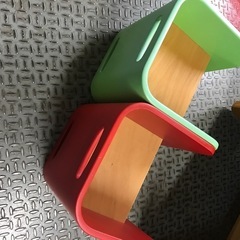 ジャングルジャングル貝塚店　ホップル　コロコロチェア　デスク　可愛い　貝塚市　二色浜　リサイクルショップの画像