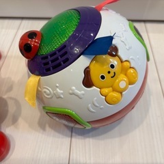 トイローヤル　おもちゃ　2点セットの画像