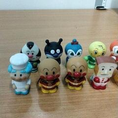 0823-790 アンパンマン　フュギュアの画像