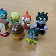 0823-790 アンパンマン　フュギュアの画像