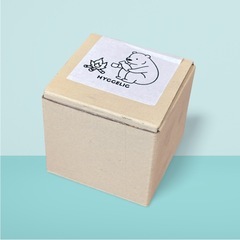 キャンプ用おちょこの画像