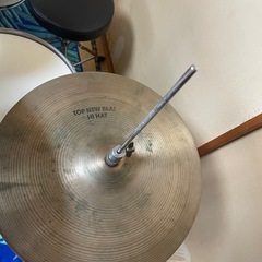 PEARL TARGETシリーズ　ドラムセット一式の画像
