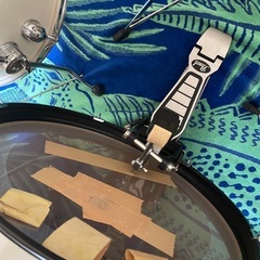 PEARL TARGETシリーズ　ドラムセット一式の画像