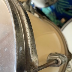 PEARL TARGETシリーズ　ドラムセット一式の画像