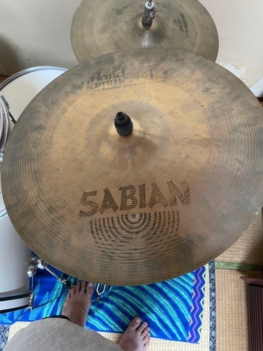 PEARL TARGETシリーズ　ドラムセット一式