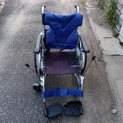 美品！車椅子の画像