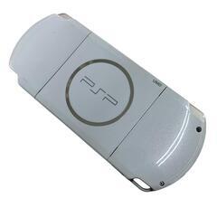 186000 ジャンク品 sonny ソニー PlayStationPortable（PSP） PSP-3000  ホワイト [250325HM210084]の画像